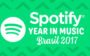 Year in Music Spotify 2017