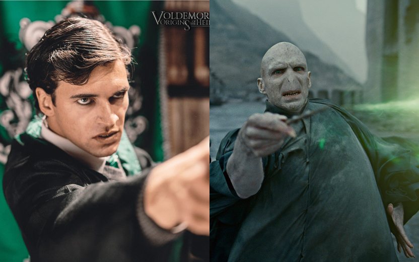 Voldemort: A Origem do Herdeiro