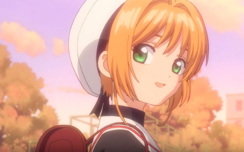 Sakura Card Captors: novo anime ganha trailer e será exibido no Brasil