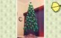 Árvore de Natal do signo de Sagitário