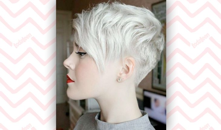 Cabelo curto: 5 cabeleireiros que arrasam no pixie cut + 25 fotos para se  inspirar no novo corte