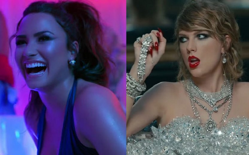 VEVO divulga lista dos melhores clipes pop de 2017