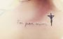 tatuagens com frases positivas