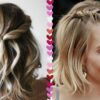 Penteados para cabelo curto: opções simples e práticas para fazer!