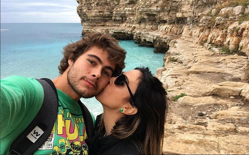 Tatá Werneck e Rafael Vitti