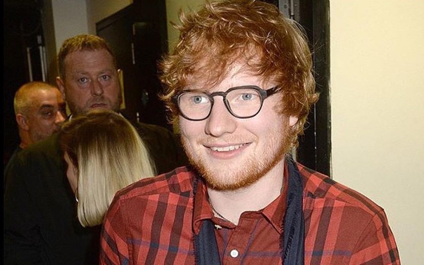Ed Sheeran diz que pretende abandonar carreira musical quando se tornar pai