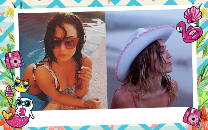 16 legendas para suas fotos na praia ficarem ainda mais Tumblr!