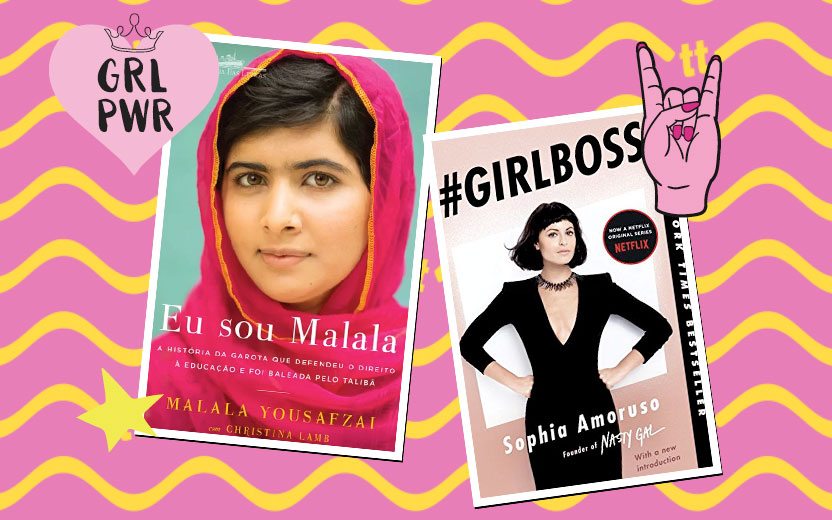 8 livros para aprender mais sobre empoderamento feminino