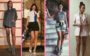 Looks das famosas com shorts: Bruna Marquezine