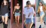 Looks das famosas com shorts: Kendall Jenner