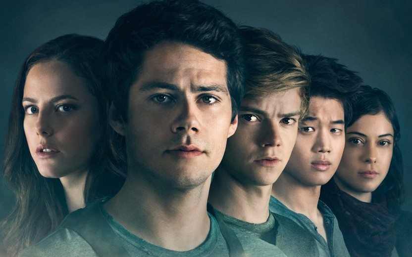 Em isolamento, elenco de Maze Runner se reúne virtualmente