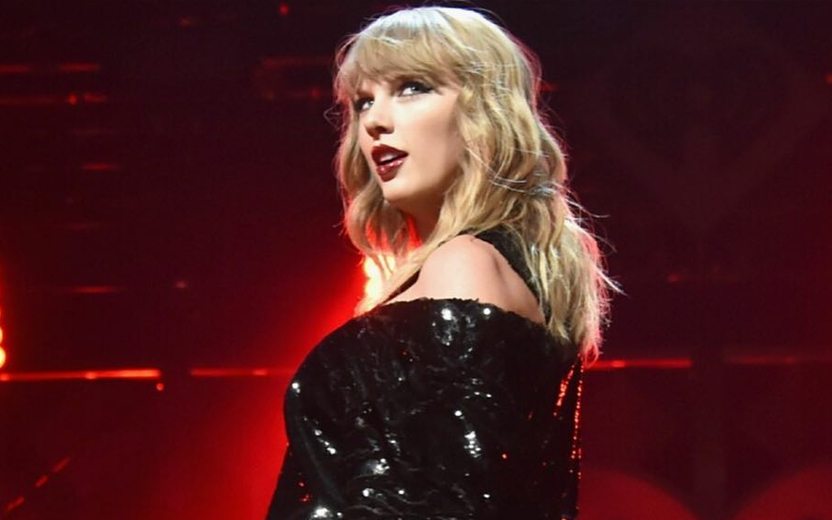 Taylor Swift vem sofrendo ameaças de stalker