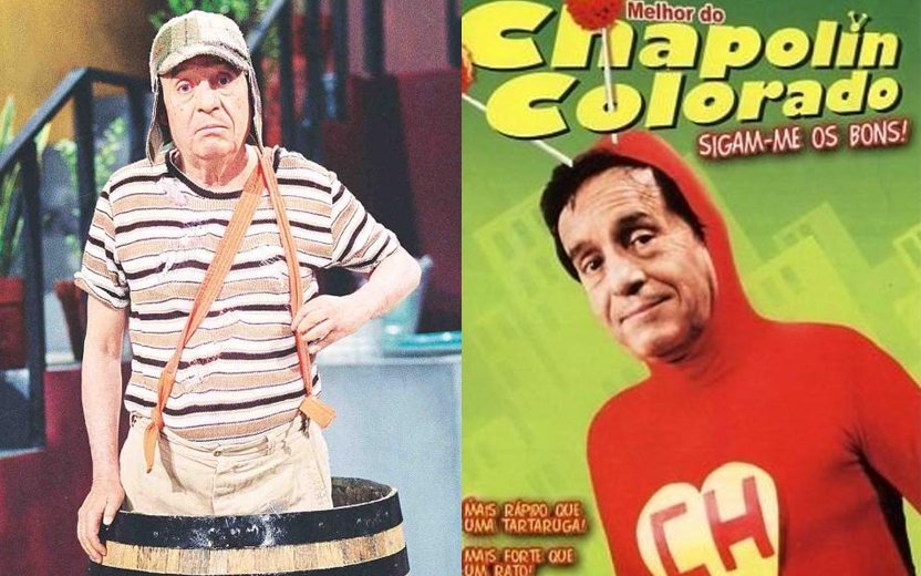 Chaves e Chapolin no Multishow