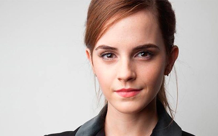 Emma Watson doa R$ 4,5 milhões para a luta contra assédio sexual