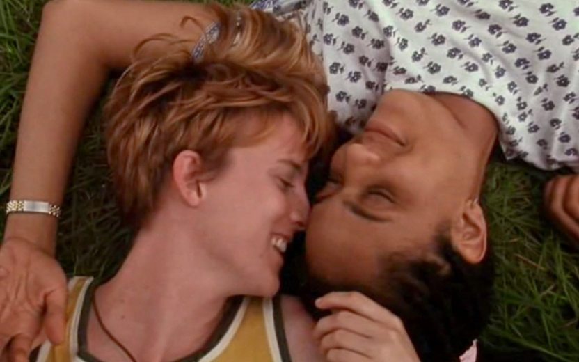 Filmes com casais lésbicos: A Incrível História de Duas Garotas Apaixonadas