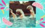 Fotos tumblr na piscina: 20 ideias para copiar com as amigas