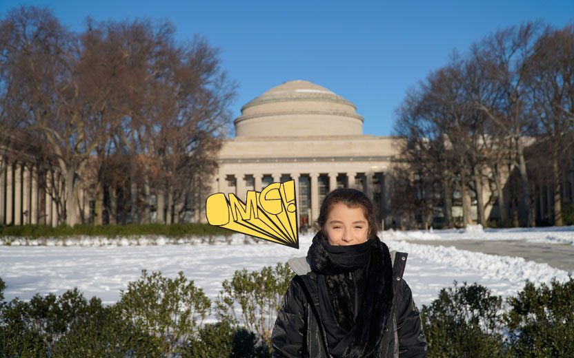 Ivana em Boston