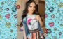 Lições de moda com Larissa Manoela: Larissa usando blusa do Snoopy
