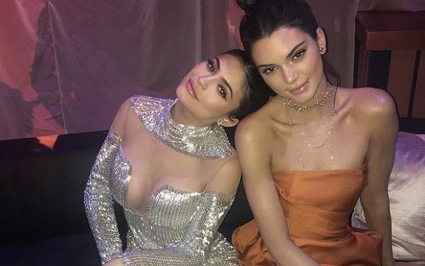 Kendall e Kylie Jenner