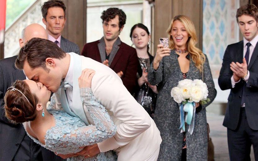 Novo episódio de Gossip Girl já disponível na HBO Max Um estranho