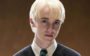 Draco Malfoy de Harry Potter com cara de série