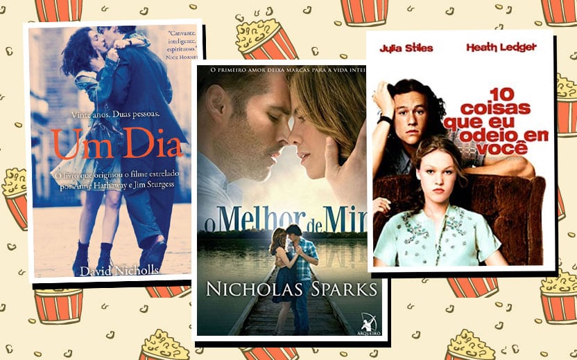 Filmes de romance na Netflix: opções para chorar MUITO!