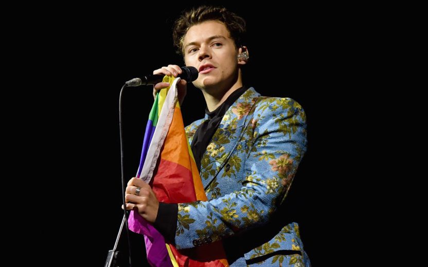 harry styles bissexual