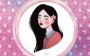 ilustrações das princesas Disney: Mulan