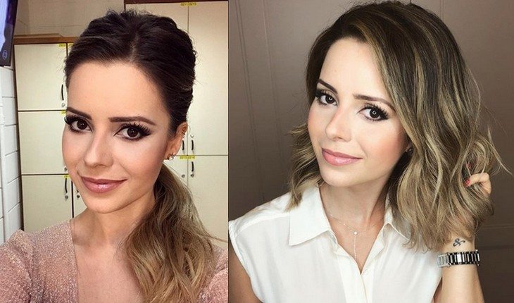 antes e depois dos cabelos das famosas para se inspirar!