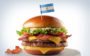 Sanduíches do McDonald's da Copa 2018