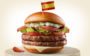 Sanduíches do McDonald's da Copa 2018