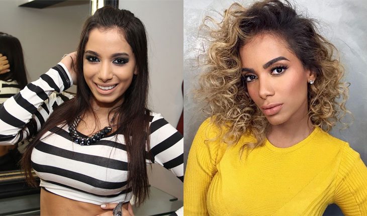 Web relembra início de carreira de Anitta após sucesso de