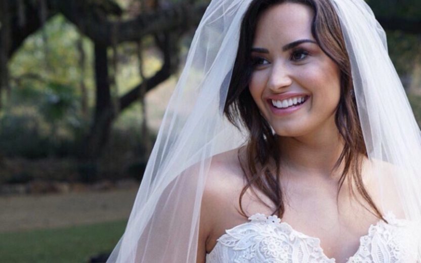 Demi Lovato pretende se casar com ex-namorado