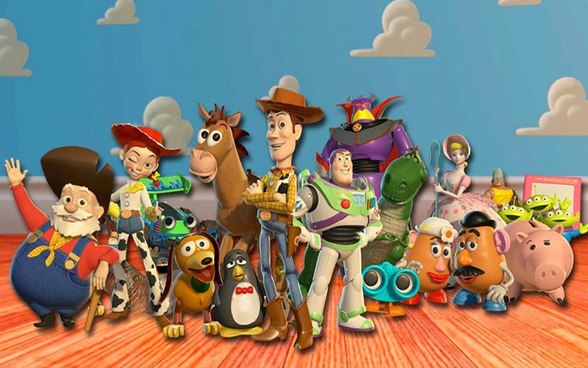 Boneco Articulado - Disney Pixar - Toy Story - Jessie - 30 cm - Mattel -  Angeloni Eletro