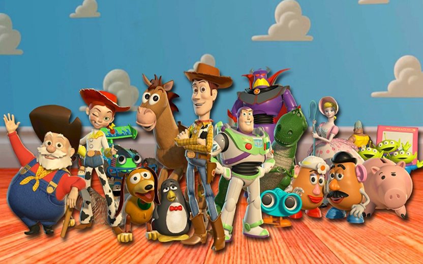 Frases de Toy Story Filmes de Toy Story