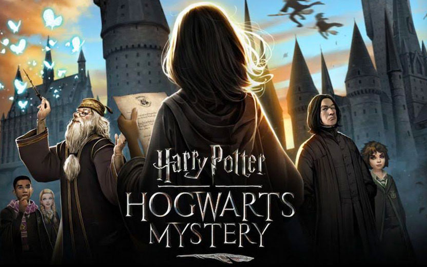 hogwarts mystery