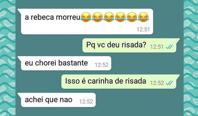 11 mães no WhatsApp que poderiam MUITO ser a sua