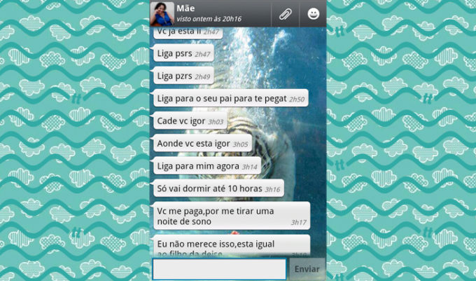 11 mães no WhatsApp que poderiam MUITO ser a sua11 mães no WhatsApp que poderiam MUITO ser a sua