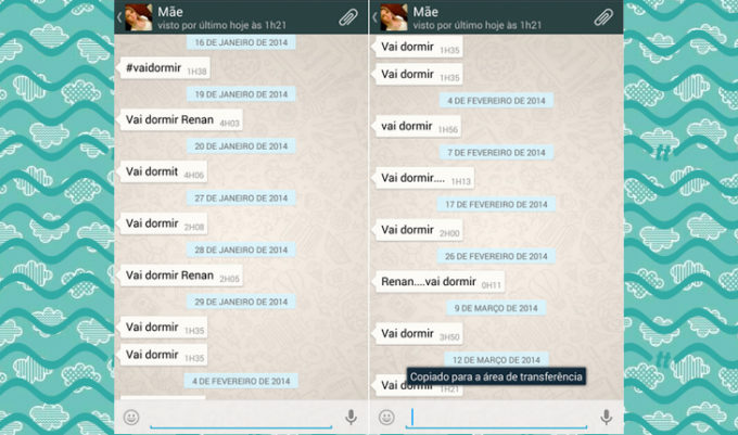 11 mães no WhatsApp que poderiam MUITO ser a sua