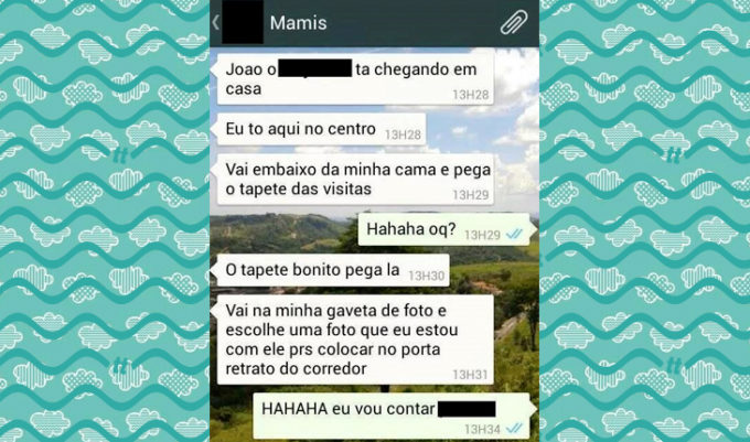 11 mães no WhatsApp que poderiam MUITO ser a sua