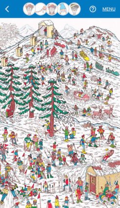 Google Maps ganha jogo Onde está Wally por tempo limitado