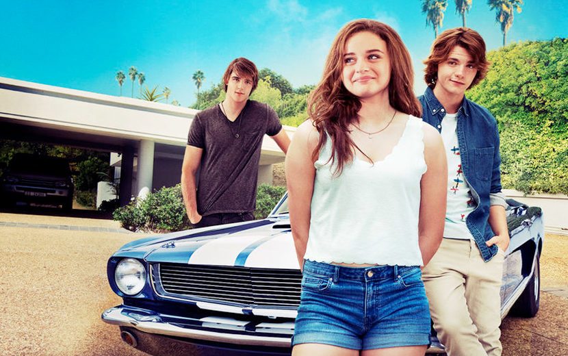 melhores filmes de romance Netflix