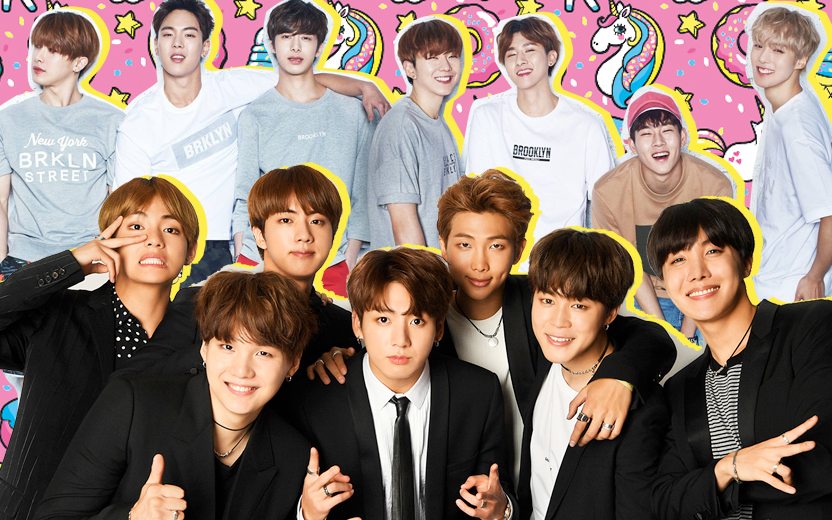 Grupos com as melhores coreografias dos boygroups de K-Pop