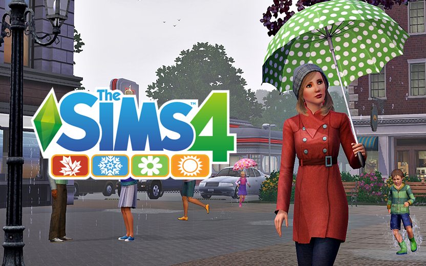 expansão nova do The Sims 4: Estações