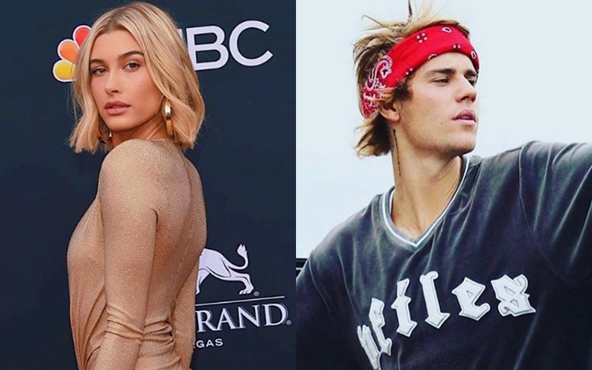 Justin Bieber E Hailey Baldwin Voltam A Ser Amigos