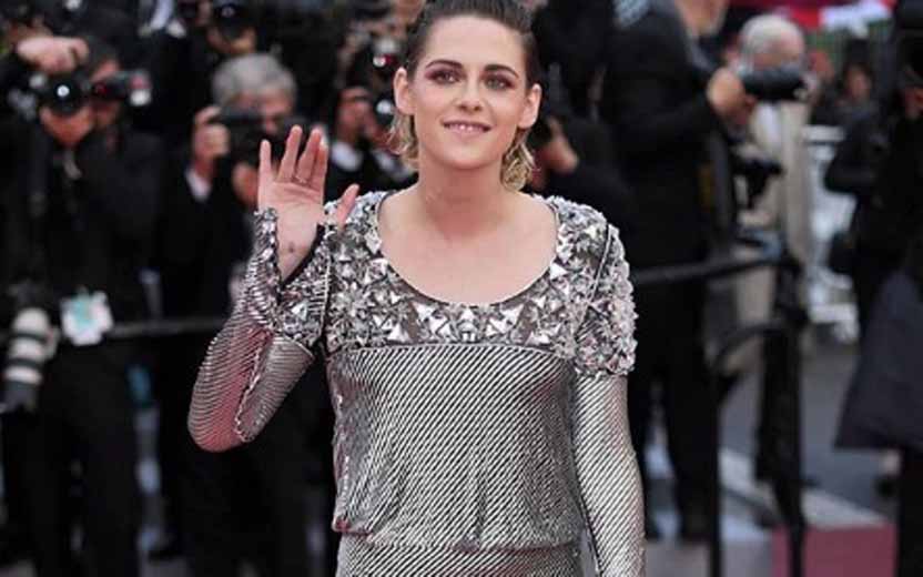 kristen stewart em cannes