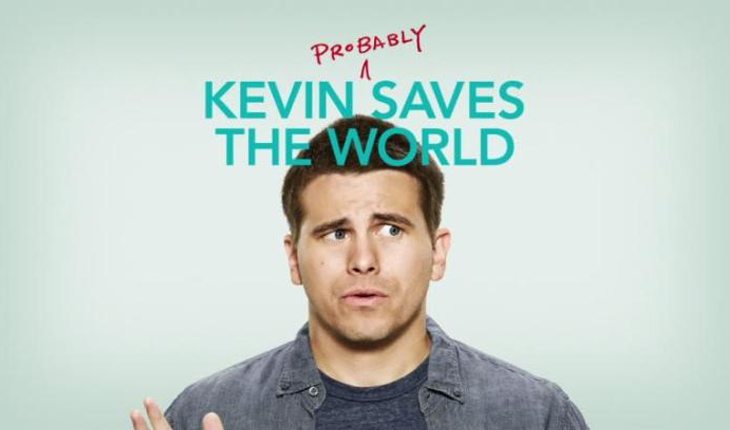 Séries canceladas: Kevin (Probably) Saves the World