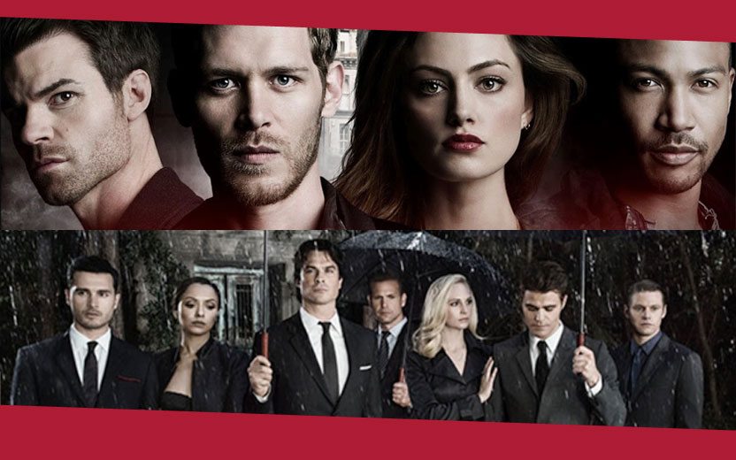 Confirmado novo crossover entre The Vampire Diaries e The Originals -  Notícias de séries - AdoroCinema