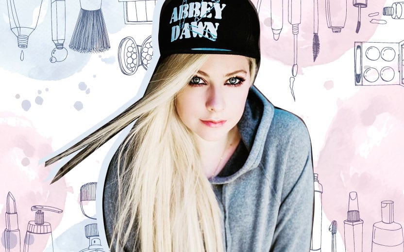 Dicas para se como Avril Lavigne e não envelhecer