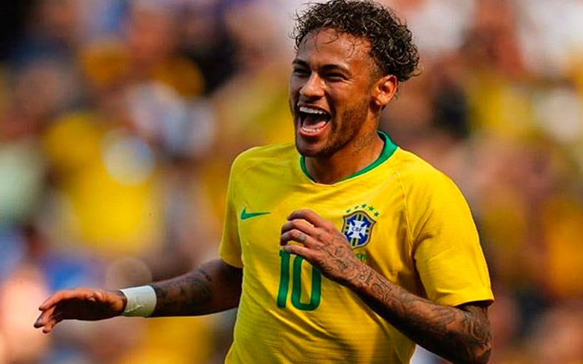 Neymar publica texto fofo antes do jogo do Brasil; vem ver!